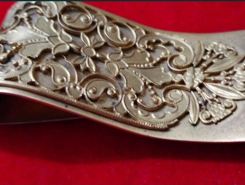 Clema de corespondenta victoriana